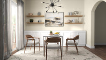 Load image into Gallery viewer, Glassara,, Dining Table 30&quot; x 30&quot; (75 cm x 75 cm)
