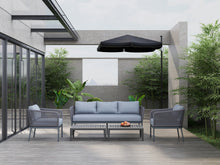 Load image into Gallery viewer, RopeVibe,, Outdoor Sofa with Cushions
