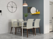 Load image into Gallery viewer, Glassara,, Dining Table 44&quot; x 30&quot; (110cm x 75 cm)
