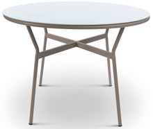 Load image into Gallery viewer, Outdoro,, Outdoor Aluminum Table 39.4&quot; ⌀ (100 cm)
