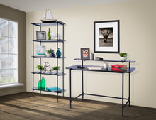 Load image into Gallery viewer, Modernatta,, Writing Desk with Shelf 48&quot; x 20&quot; (120 cm x 50 cm)
