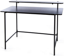 Load image into Gallery viewer, Modernatta,, Writing Desk with Shelf 48&quot; x 20&quot; (120 cm x 50 cm)
