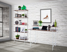 Load image into Gallery viewer, Modernatta,, Writing Desk with Shelf 48&quot; x 20&quot; (120 cm x 50 cm)
