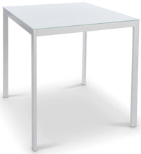 Load image into Gallery viewer, Glassara,, Dining Table 30&quot; x 30&quot; (75 cm x 75 cm)
