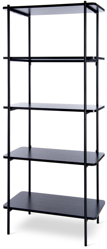 Modernatta,, Etagere Bookcase 5-tier 32