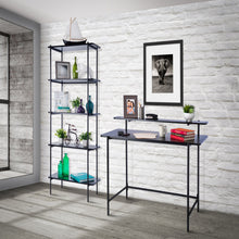 Load image into Gallery viewer, Modernatta,, Etagere Bookcase 5-tier 32&quot; W x 72&quot; H (80 cm x 182 cm)
