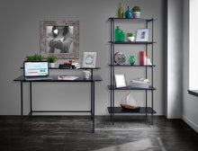 Load image into Gallery viewer, Modernatta,, Etagere Bookcase 5-tier 32&quot; W x 72&quot; H (80 cm x 182 cm)
