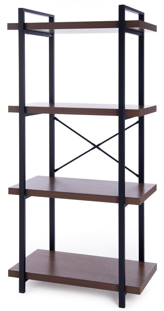 21 Stories,, Etagere Bookcase 4-tier 45