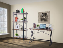 Load image into Gallery viewer, 21 Stories  Etegere Bookcase 4-tier 45&quot; W x 22&quot; H (114 cm x 75 cm) (6754670149818)
